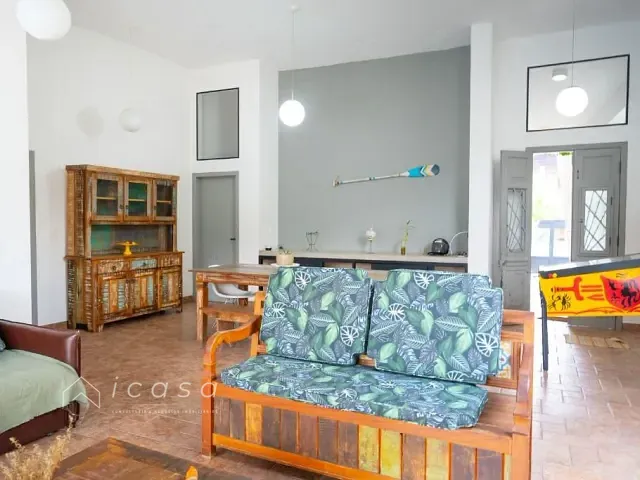 Casa com 525m² 3 quartos e 5 banheiros, à venda, no bairro Acapulco em Guarujá