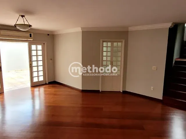 Casa com 280m² 3 quartos e 4 banheiros, à venda, no bairro Nova Campinas em Campinas