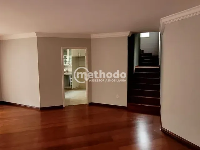 Casa com 280m² 3 quartos e 4 banheiros, à venda, no bairro Nova Campinas em Campinas