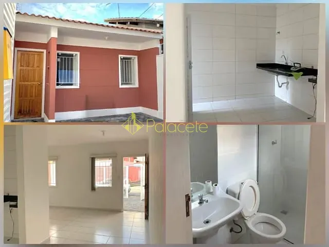 Casa com 125m² 3 quartos e 1 banheiro, à venda, no bairro Residencial Jardim Aurora em Pindamonhangaba