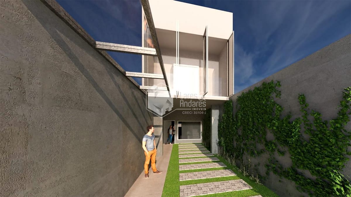 Casa à venda com 3 quartos, 200m² - Foto 9