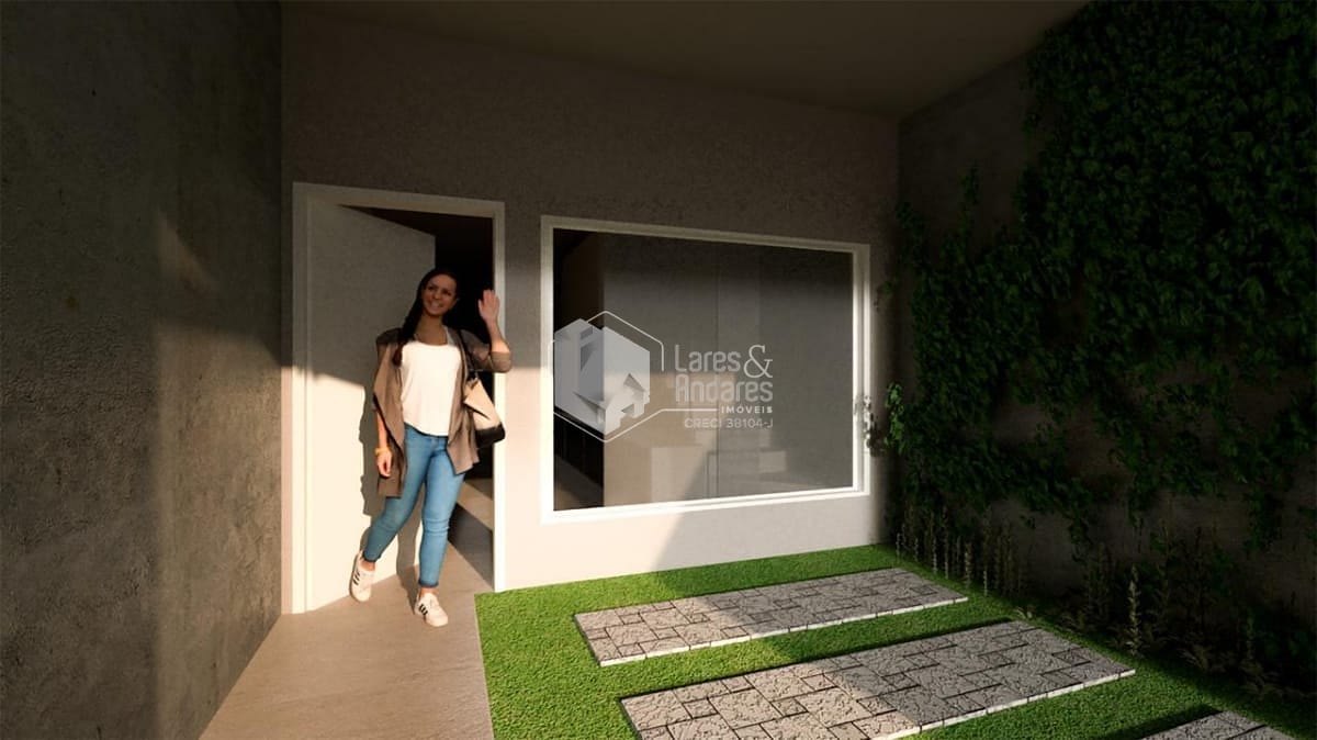 Casa à venda com 3 quartos, 200m² - Foto 8