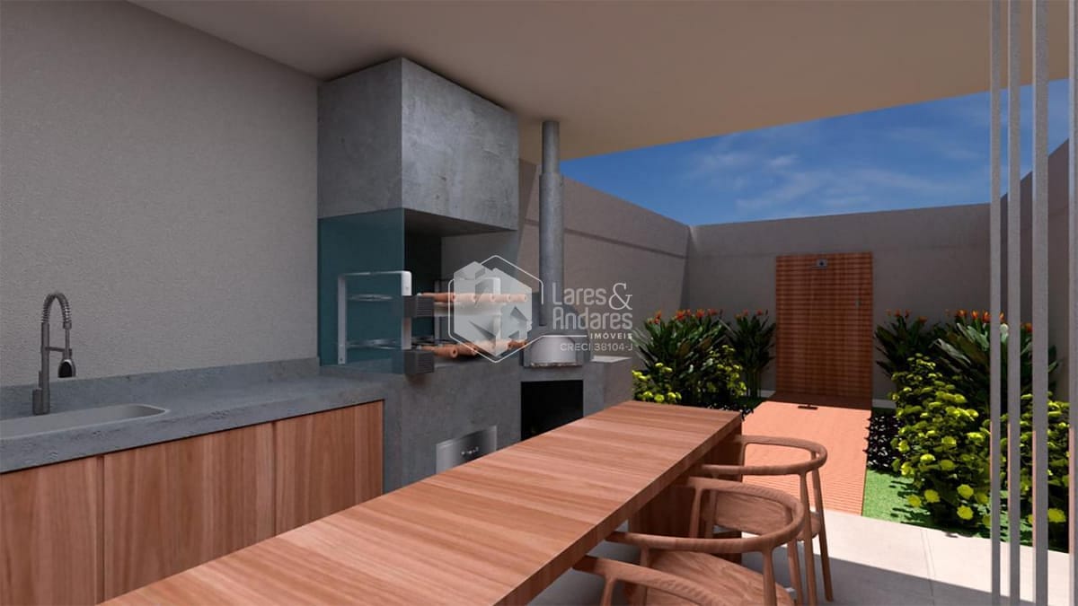 Casa à venda com 3 quartos, 200m² - Foto 10