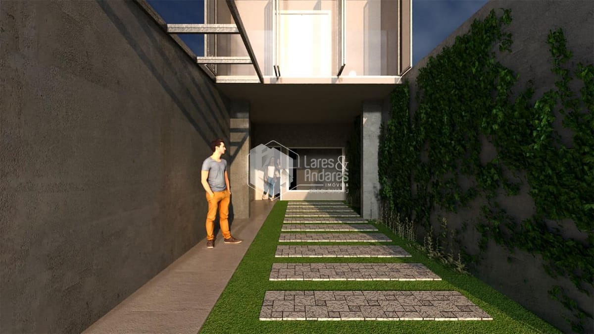 Casa à venda com 3 quartos, 200m² - Foto 7