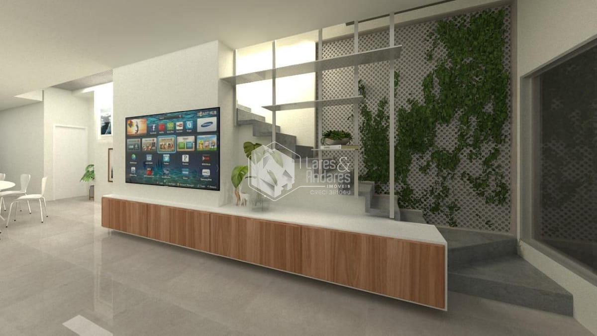 Casa à venda com 3 quartos, 200m² - Foto 4