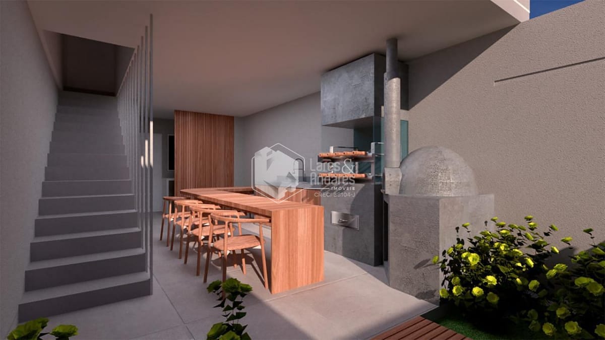 Casa à venda com 3 quartos, 200m² - Foto 11