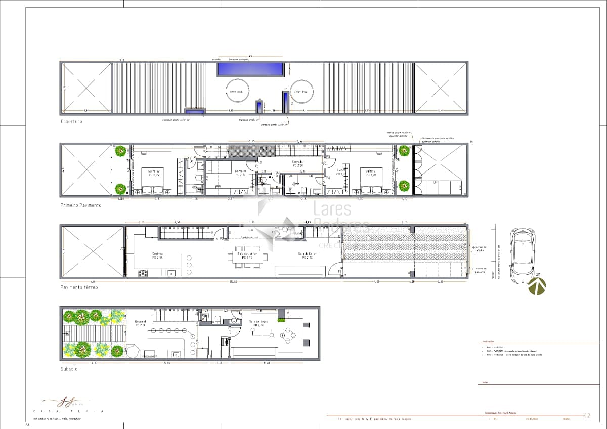 Casa à venda com 3 quartos, 200m² - Foto 17