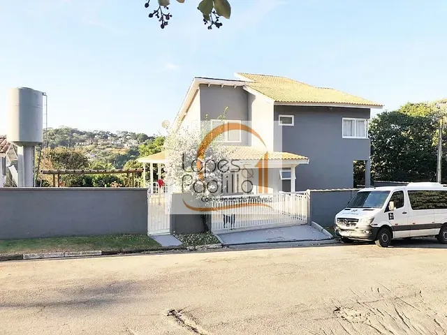 Casa com 1000m² 3 quartos e 5 banheiros, à venda, no bairro Panorama Parque Residencial em Atibaia