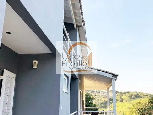 Casa com 1000m² 3 quartos e 5 banheiros, à venda, no bairro Panorama Parque Residencial em Atibaia