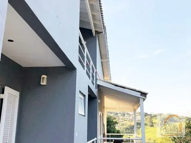 Casa com 1000m² 3 quartos e 5 banheiros, à venda, no bairro Panorama Parque Residencial em Atibaia
