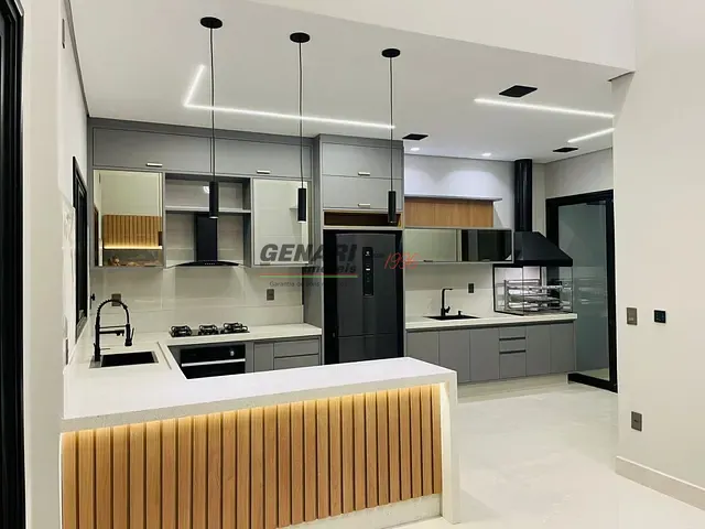Casa com 150m² 3 quartos e 2 banheiros, à venda, no bairro Jardins do Império em Indaiatuba