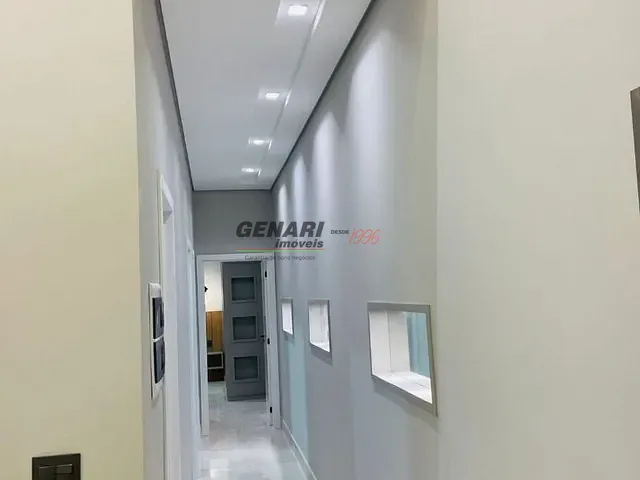 Casa com 150m² 3 quartos e 2 banheiros, à venda, no bairro Jardins do Império em Indaiatuba