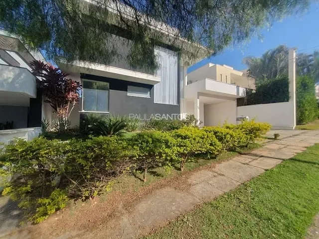 Casa com 300m² 3 quartos e 5 banheiros, à venda, no bairro Parque Esplanada em Votorantim
