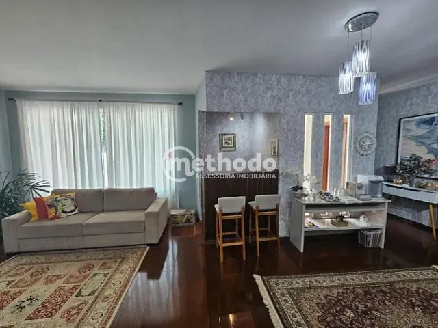 Casa com 286m² 3 quartos e 4 banheiros, à venda, no bairro Jardim Paraíso em Campinas