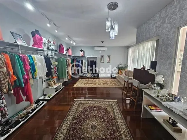 Casa com 286m² 3 quartos e 4 banheiros, à venda, no bairro Jardim Paraíso em Campinas
