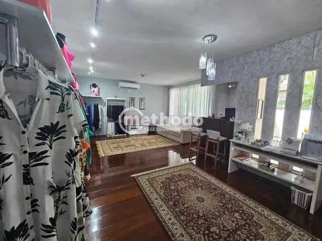 Casa com 286m² 3 quartos e 4 banheiros, à venda, no bairro Jardim Paraíso em Campinas