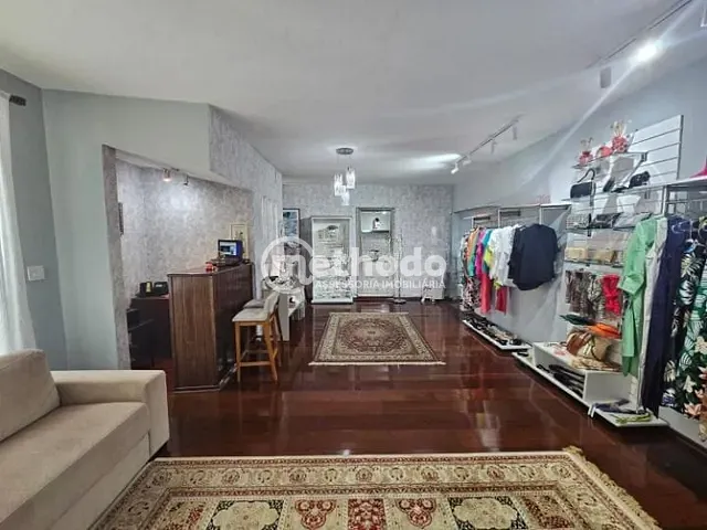 Casa com 286m² 3 quartos e 4 banheiros, à venda, no bairro Jardim Paraíso em Campinas