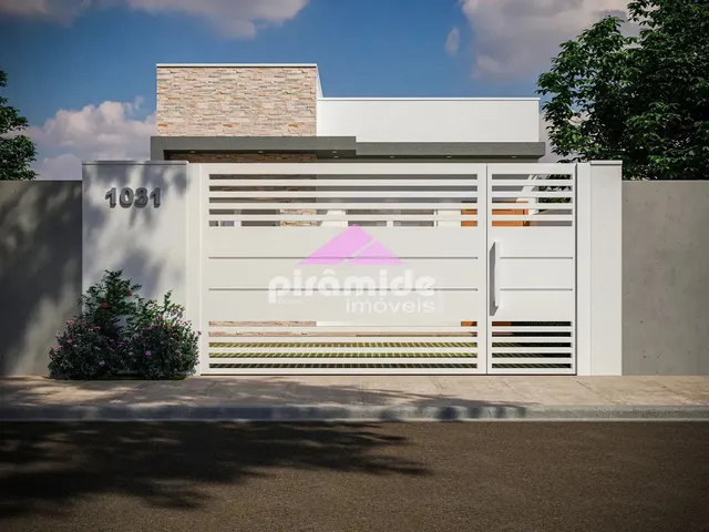 Casa com 150m² 3 quartos e 1 banheiro, à venda, no bairro Enseada em São Sebastião