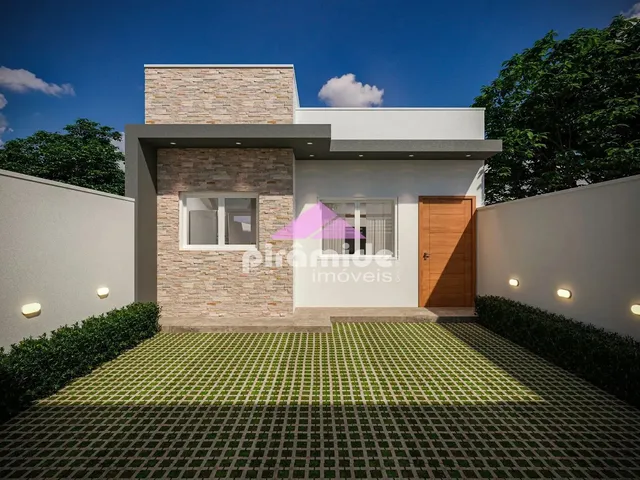 Casa com 150m² 3 quartos e 1 banheiro, à venda, no bairro Enseada em São Sebastião