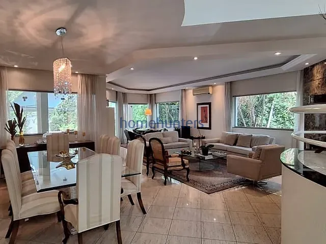 Casa com 610m² 4 quartos e 6 banheiros, à venda, no bairro Jardim Paiquerê em Valinhos