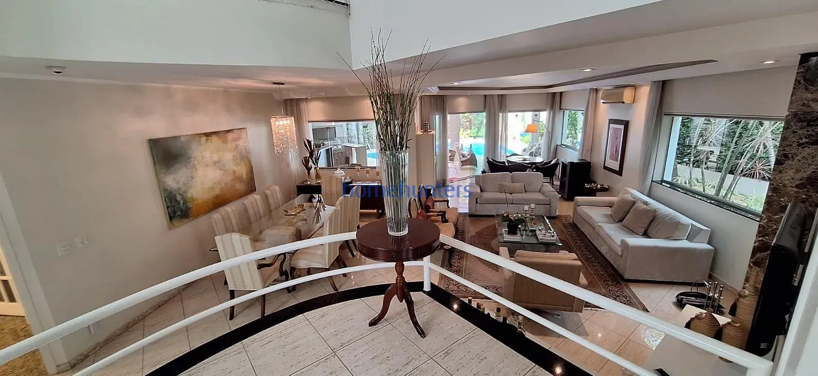 Casa, 4 quartos, 449 m² - Foto 1