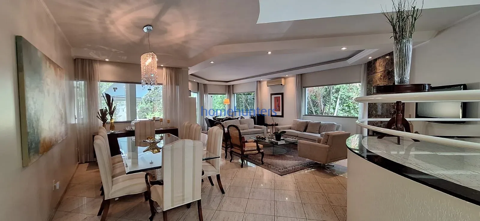 Casa, 4 quartos, 449 m² - Foto 2