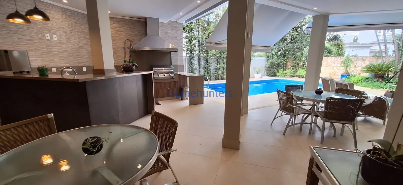 Casa, 4 quartos, 449 m² - Foto 3