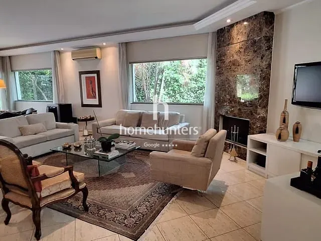 Casa com 610m² 4 quartos e 6 banheiros, à venda, no bairro Jardim Paiquerê em Valinhos