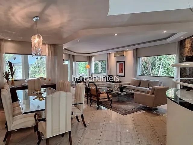 Casa com 610m² 4 quartos e 6 banheiros, à venda, no bairro Jardim Paiquerê em Valinhos