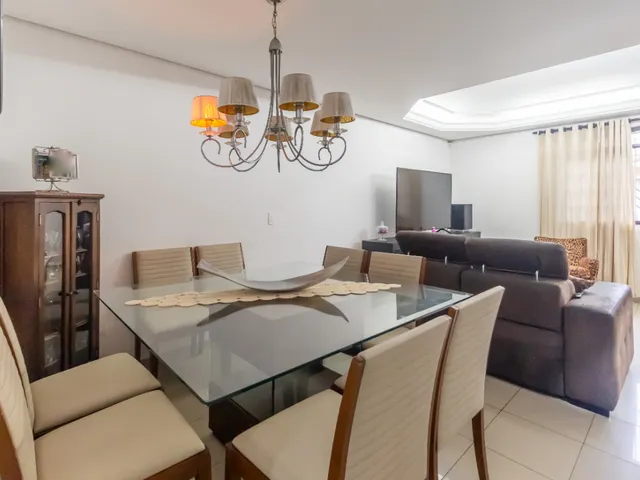 Foto do Casa - Casa para venda e locação em Jardim Nosso Lar com 4 quartos, sendo 1 suíte, 204m² | Lares e Andares Imóveis