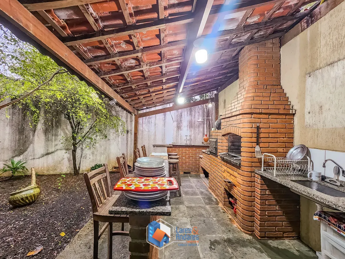 Casa, 4 quartos, 204 m² - Foto 13