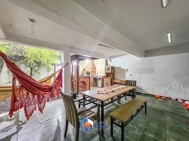 Casa com 204m² 4 quartos e 3 banheiros, à venda, no bairro Jardim Nosso Lar em São Paulo