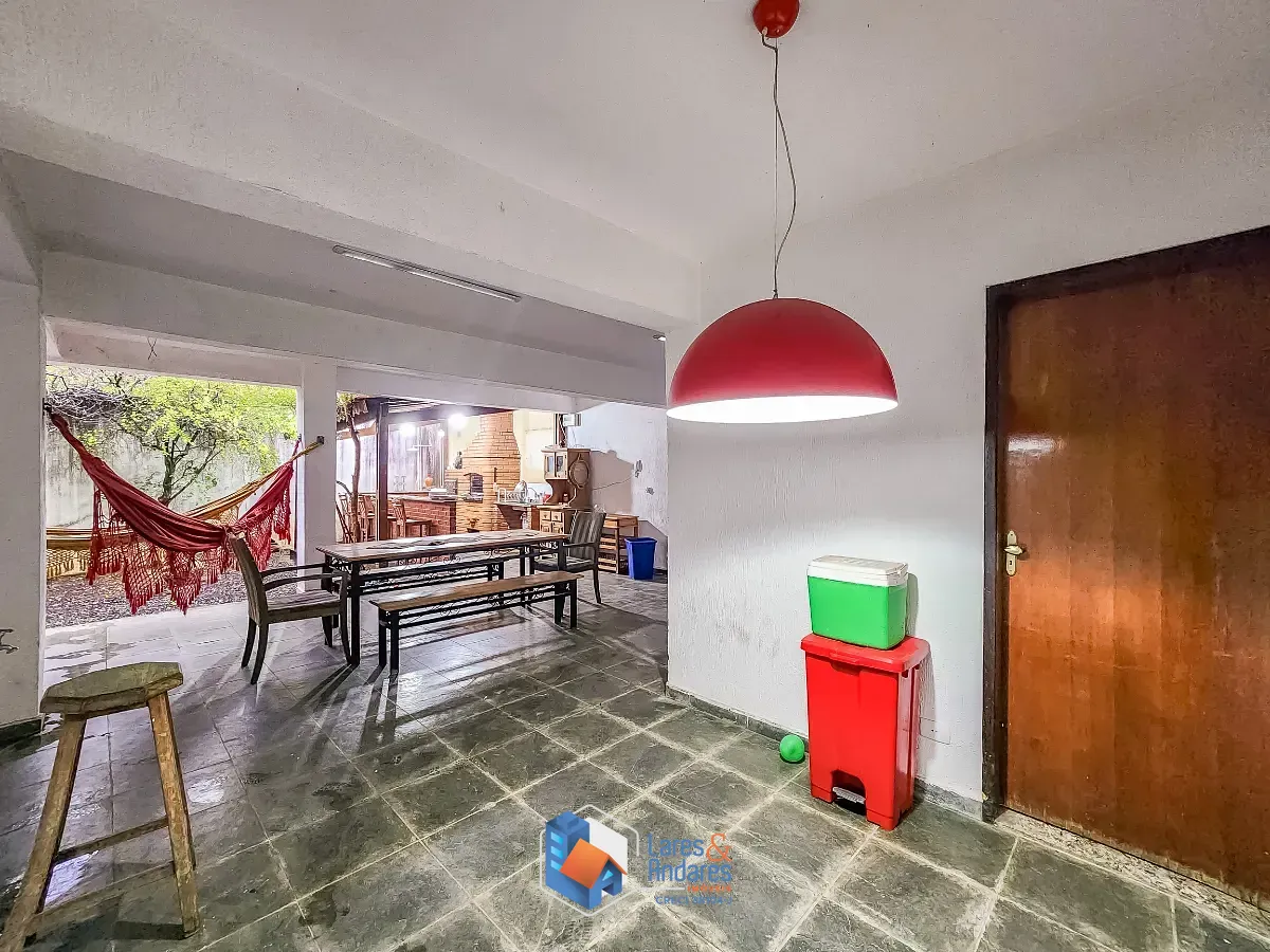 Casa, 4 quartos, 204 m² - Foto 4