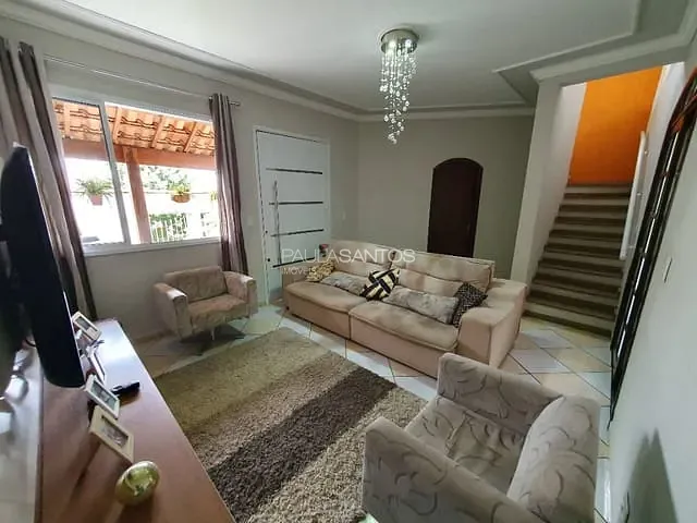 Casa com 250m² 4 quartos e 4 banheiros, à venda, no bairro Jardim Dois Corações em Sorocaba
