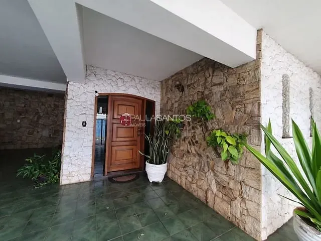 Casa com 360m² 3 quartos e 4 banheiros, à venda, no bairro Jardim Santa Rosália em Sorocaba