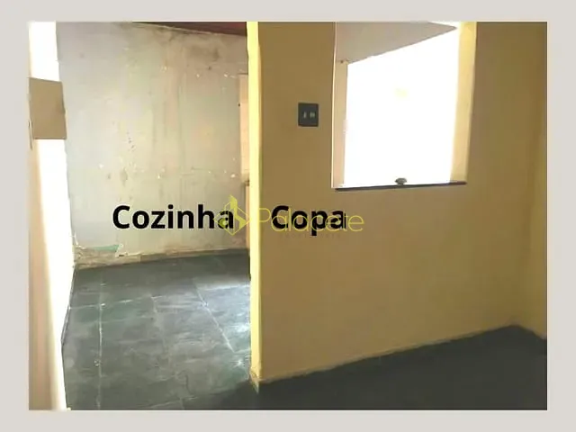 Casa com 125m² 2 quartos e 1 banheiro, à venda, no bairro Cabelinha em Lorena