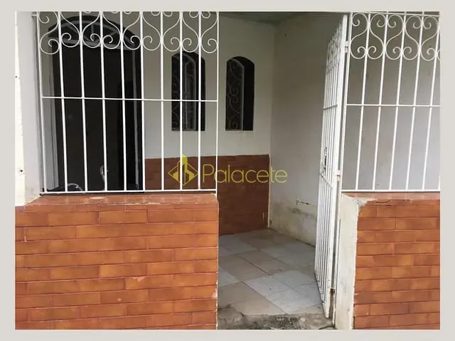 Casa com 125m² 2 quartos e 1 banheiro, à venda, no bairro Cabelinha em Lorena