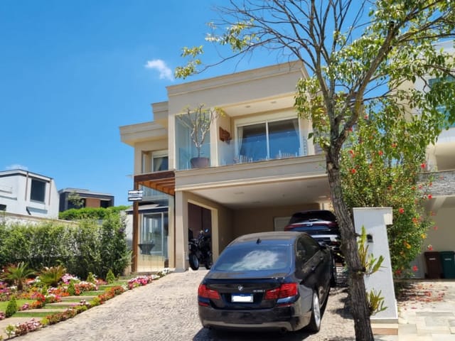 Casa com 490m² 4 quartos e 7 banheiros, à venda, no bairro Alphaville em Santana de Parnaíba