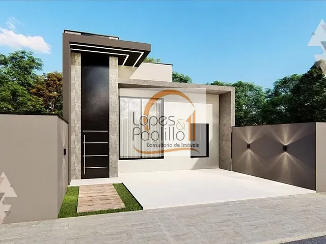 Casa com 175m² 3 quartos e 3 banheiros, à venda, no bairro Nova Cerejeiras em Atibaia