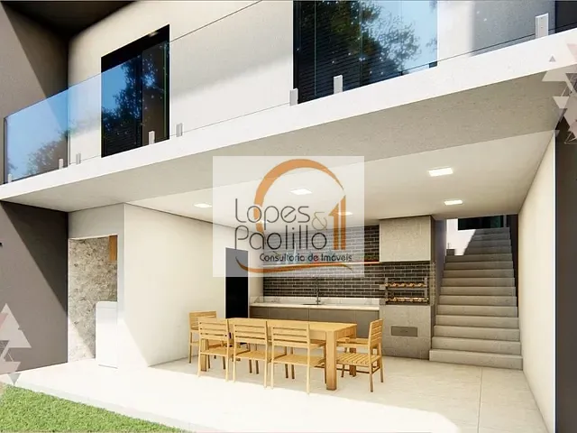 Casa com 175m² 3 quartos e 3 banheiros, à venda, no bairro Nova Cerejeiras em Atibaia