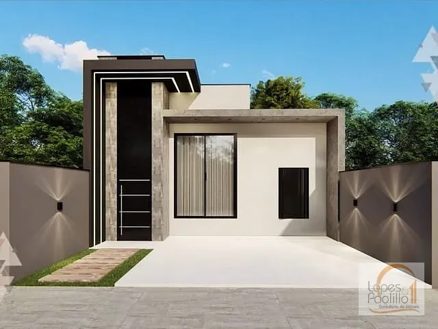 Casa com 175m² 3 quartos e 3 banheiros, à venda, no bairro Nova Cerejeiras em Atibaia