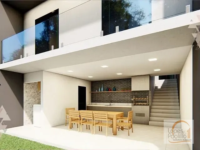 Casa com 175m² 3 quartos e 3 banheiros, à venda, no bairro Nova Cerejeiras em Atibaia