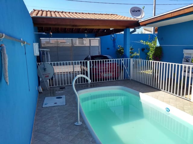 Casa com 200m² 2 quartos e 1 banheiro, à venda, no bairro Cesar Park em Pindamonhangaba