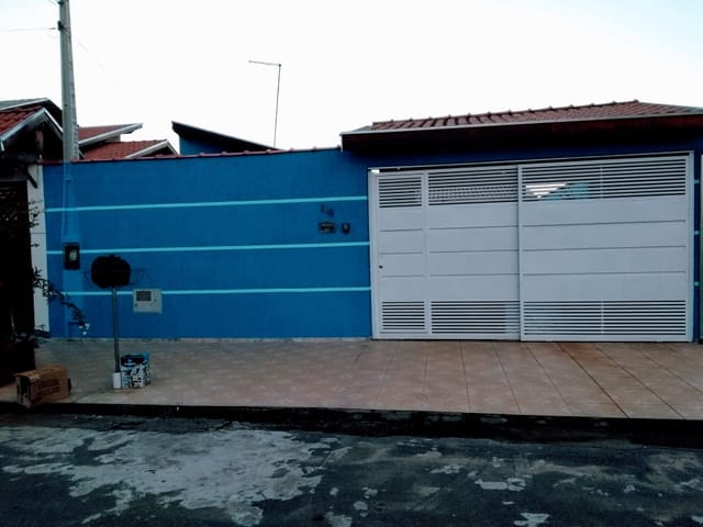 Casa com 200m² 2 quartos e 1 banheiro, à venda, no bairro Cesar Park em Pindamonhangaba