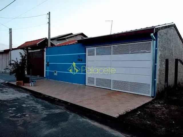 Casa com 200m² 2 quartos e 1 banheiro, à venda, no bairro Cesar Park em Pindamonhangaba