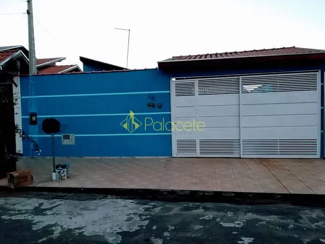 Casa com 200m² 2 quartos e 1 banheiro, à venda, no bairro Cesar Park em Pindamonhangaba