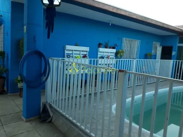Casa com 200m² 2 quartos e 1 banheiro, à venda, no bairro Cesar Park em Pindamonhangaba