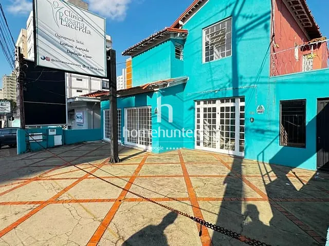 Casa com 316m², para alugar, no bairro Centro em Campinas