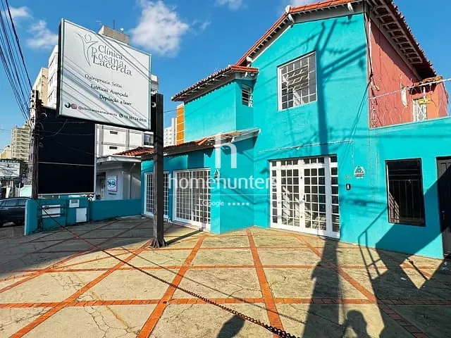Casa com 316m², para alugar, no bairro Centro em Campinas