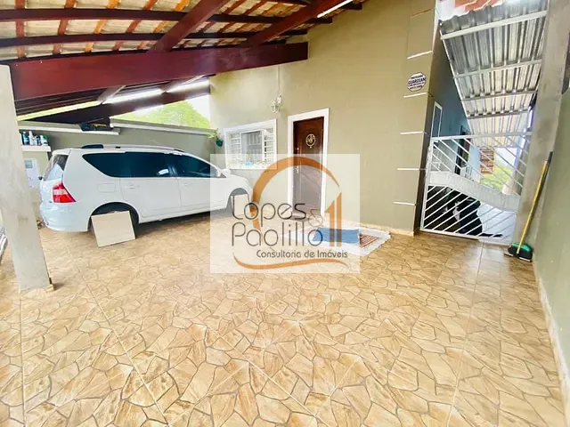 Casa com 225m² 3 quartos e 2 banheiros, à venda, no bairro Vila Olga em Atibaia